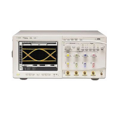 Keysight Agilent DSO80404B Infiniium High Performance Oscilloscope με εύρος ζώνης 4 GHz 40 GSa/s Δείκτης δειγματοληψίας και χαμηλότερο επίπεδο θορύβου