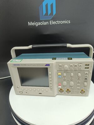 Ψηφιακός παλμογράφος φωσφόρου Tektronix TDS3052C με εύρος ζώνης 500 MHz, 2 κανάλια και ρυθμό δειγματοληψίας 5 GS/s