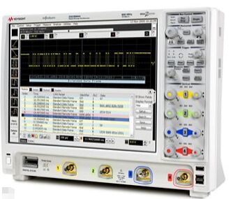 Παλμογράφος Keysight DSO9064A με εύρος ζώνης 600 MHz, 4 αναλογικά κανάλια και ρυθμό δειγματοληψίας 10 GSa/s