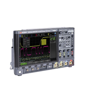 Keysight DSOX4104G Benchtop Oscilloscope με εύρος ζώνης 1 GHz 12,1 ιντσών οθόνη αφής και βάθος μνήμης 4 Mpts