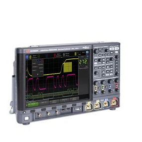 Keysight Benchtop Oscilloscope with 1.5 GHz Bandwidth 4 Analog Channels and 12.1-inch Capacitive Touch Screen