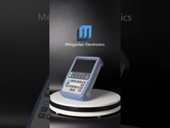 Οσκιλοσκόπιο χειρός Rohde και Schwarz Scope Rider RTH1004 60 MHz έως 500 MHz
