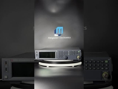Ανθεκτική EXG γεννήτρια σημάτων Rackmount, σειρά Keysight Agilent N5171B Χ