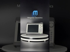 Anritsu S362E SSite Master Handheld Cable και ανάλυση κεραίας με ανάλυση φάσματος