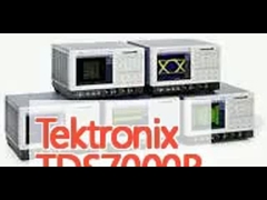Ψηφιακά οσκιλοσκόπια φωσφόρου σειράς TDS7000B της Tektronix σειράς TDS7000B σειράς 7,25 GHz