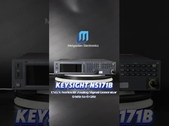Κλειδιά Agilent N5171B RF αναλογική γεννήτρια σήματος 9 KHz - 1 GHz (3 GHz ή 6 GHz Προαιρετικά)